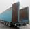 Plateau TecnoKar Trailers FOND MOUVANT