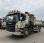 Benne basculante de chantier et de TP Scania P360