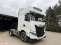 Pour semi-remorque Iveco X-WAY
