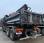 Benne basculante de chantier et de TP Scania G
