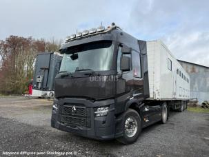 Pour semi-remorque Renault Gamme T