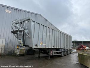 Benne basculante de chantier et de TP Benalu BENNE