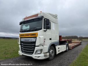 Pour semi-remorque DAF XF460