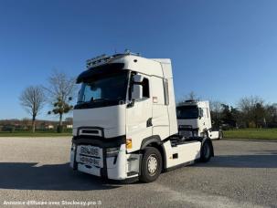 Pour semi-remorque Renault T-High