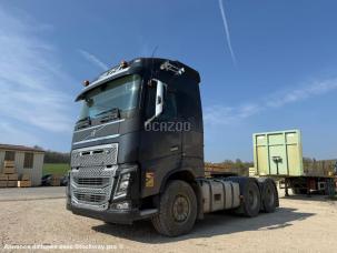 Pour semi-remorque Volvo FH
