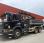 Benne basculante de chantier et de TP Scania P410 XT 6x4