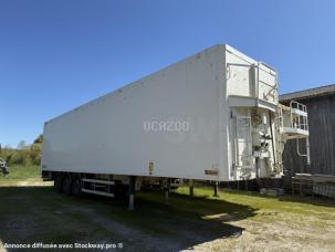 Benne basculante de chantier et de TP Samro SAMRO SOCARI ST3 310