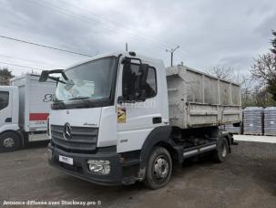 Benne amovible (à bras) Mercedes Atego