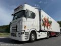 Pour semi-remorque Scania S