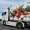 Pour semi-remorque Scania S