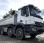 Benne basculante de chantier et de TP Mercedes Arocs