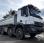 Benne basculante de chantier et de TP Mercedes Arocs