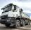 Benne basculante de chantier et de TP Mercedes Arocs