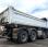 Benne basculante de chantier et de TP Mercedes Arocs