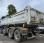 Benne basculante de chantier et de TP Mercedes Arocs