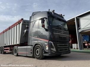 Pour semi-remorque Volvo FH
