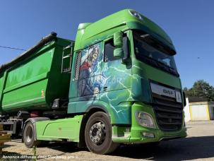 Pour semi-remorque DAF XF 480 FT