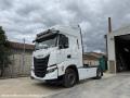 Pour semi-remorque Iveco S-WAY