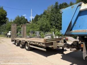 Plateau Kaiser Porte Engin