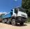 Benne basculante de chantier et de TP Iveco Trakker