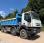 Benne basculante de chantier et de TP Iveco Trakker