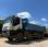 Benne basculante de chantier et de TP Iveco Trakker
