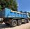 Benne basculante de chantier et de TP Iveco Trakker