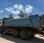 Benne basculante de chantier et de TP Iveco Trakker