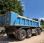 Benne basculante de chantier et de TP Iveco Trakker