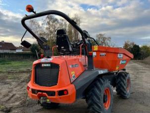 Mini-tombereau Ausa D601 AHG