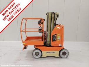 Nacelle automotrice JLG Toucan 8E