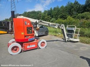 Nacelle automotrice JLG E300AJP