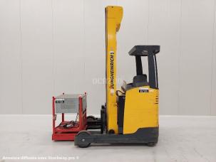 Chariot gros tonnage à fourches Jungheinrich ETV 320