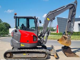 Mini-pelle Volvo ECR50F