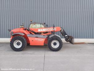  Manitou MLT627 TURBO EVO COMPACT 20P SC E3