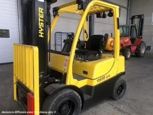  Hyster H2.0FT