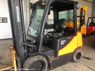  Doosan G30E-5