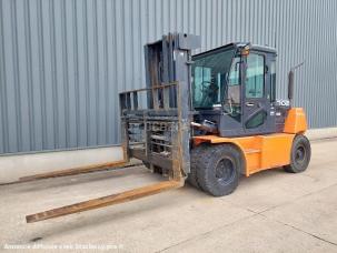  Doosan D70S-7