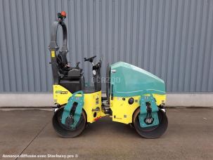 Compacteur tandem Ammann ARX