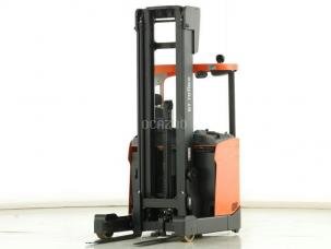 Chariot gros tonnage à fourches Toyota RRE-140-H