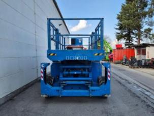 Nacelle tractable Genie GS-3390RT