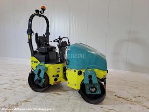 Compacteur tandem Ammann ARX