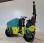 Compacteur tandem Ammann ARX