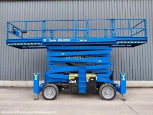 Nacelle automotrice Genie GS-5390RT