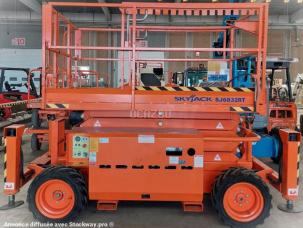 Nacelle automotrice Skyjack SJ6832 RTE