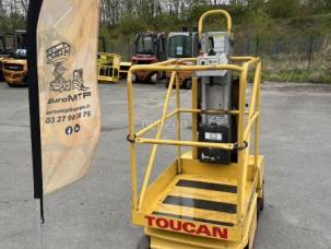 Nacelle automotrice Grove Toucan Junior 6