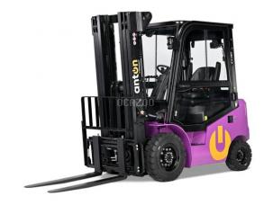  AntOn CBH 2.0 mât telescopique triple hauteur de levée 4800mm+ cabine