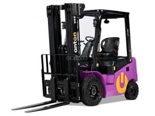  Anton CBH 2.0 Mât télescopique triple, hauteur de levée 4800mm