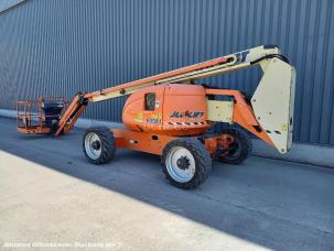 Nacelle automotrice JLG 600AJ