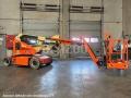 Nacelle automotrice JLG E400AJP